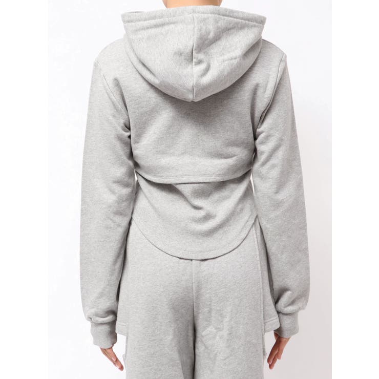 ZIPフーディー | MURUA | 詳細画像23 