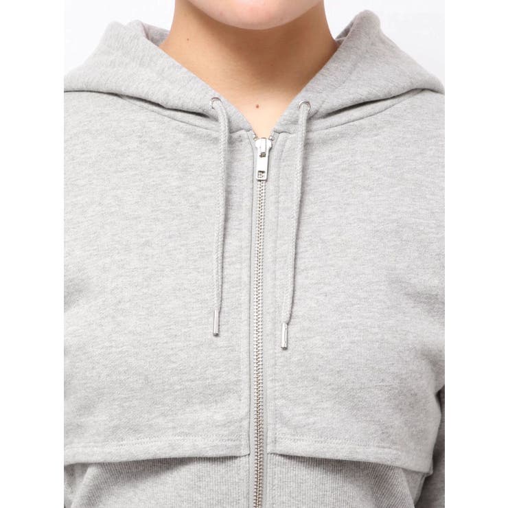 ZIPフーディー | MURUA | 詳細画像24 