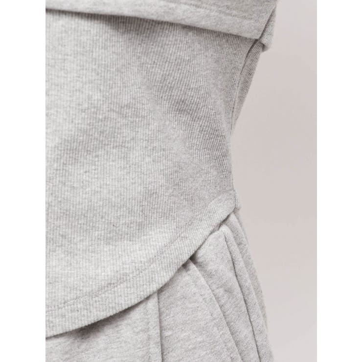 ZIPフーディー | MURUA | 詳細画像26 