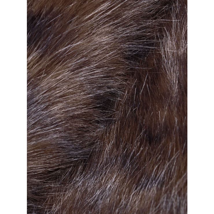 レオパードフェイクファーコート | MURUA | 詳細画像43 