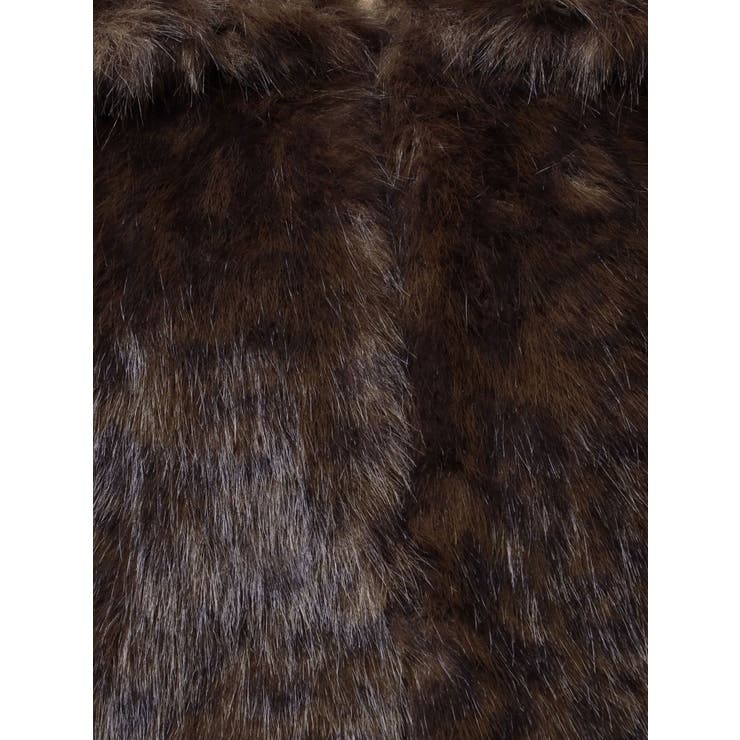 レオパードフェイクファーコート | MURUA | 詳細画像47 