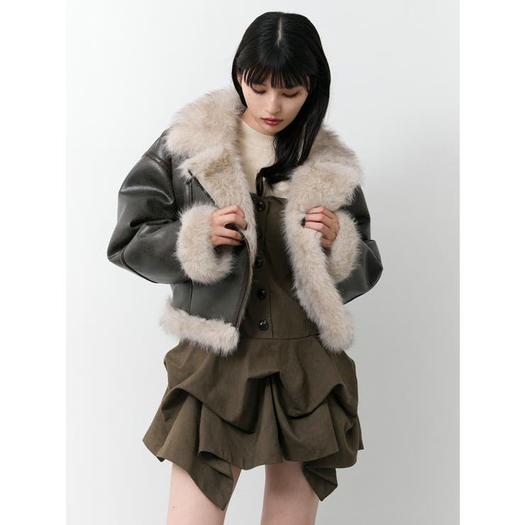 タックバルーンミニジャンスカ | MURUA | 詳細画像20 