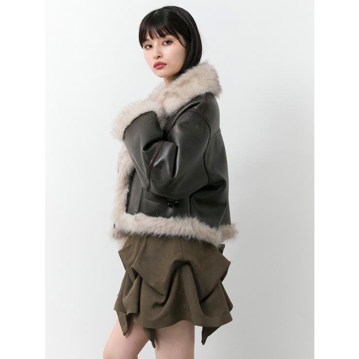 タックバルーンミニジャンスカ | MURUA | 詳細画像22 