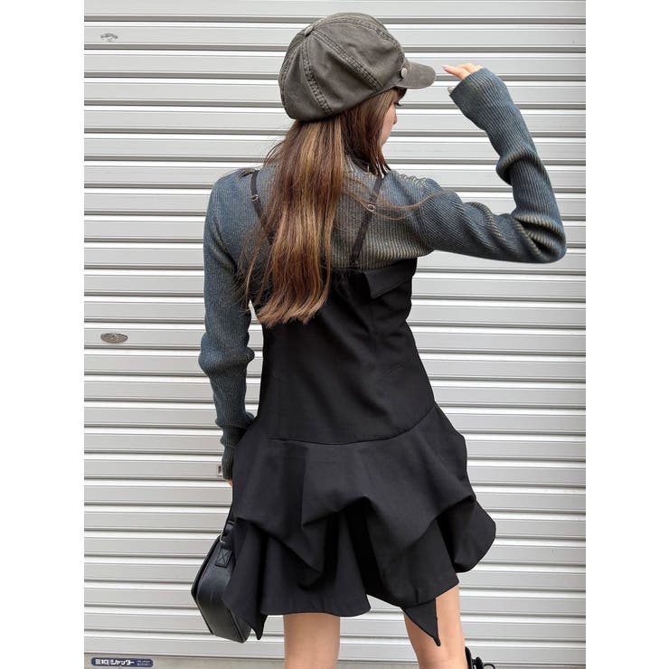 タックバルーンミニジャンスカ | MURUA | 詳細画像26 