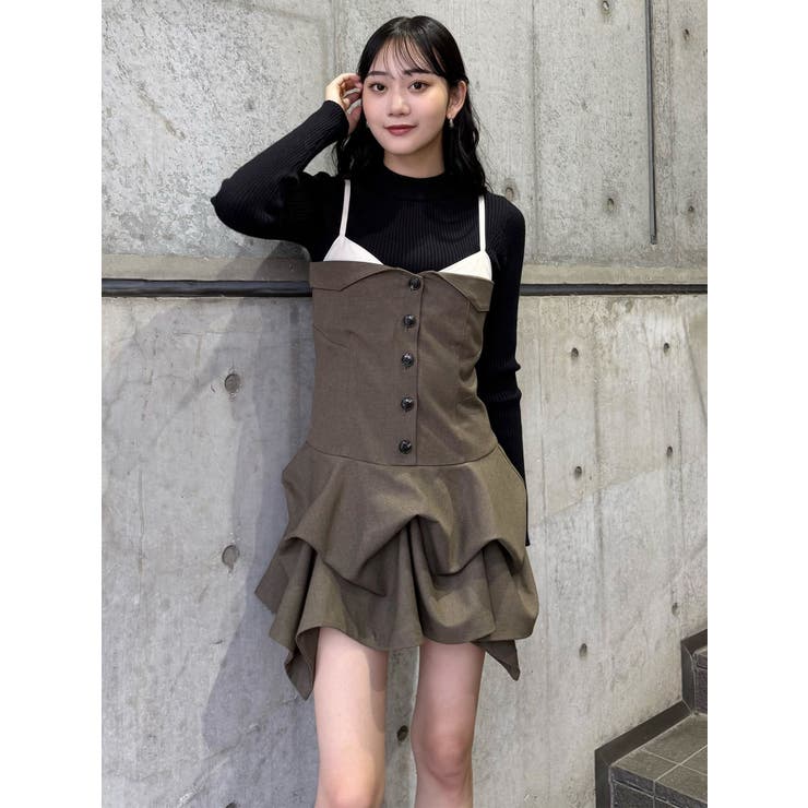 タックバルーンミニジャンスカ | MURUA | 詳細画像29 