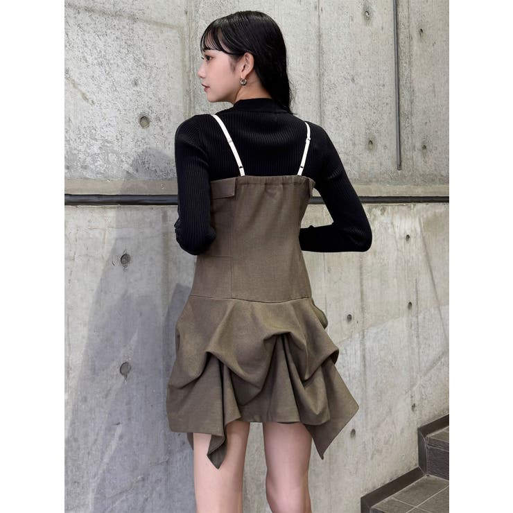 タックバルーンミニジャンスカ | MURUA | 詳細画像31 