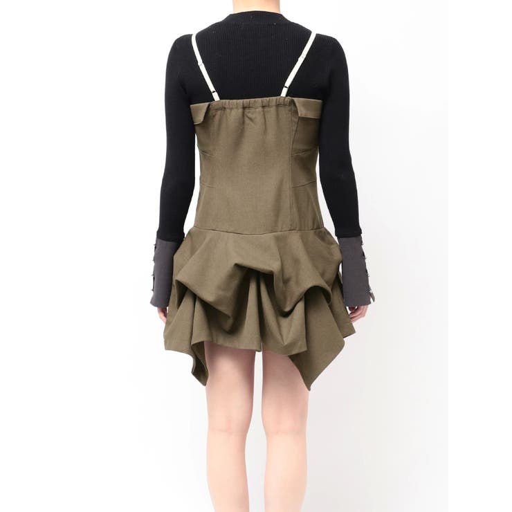 タックバルーンミニジャンスカ | MURUA | 詳細画像36 