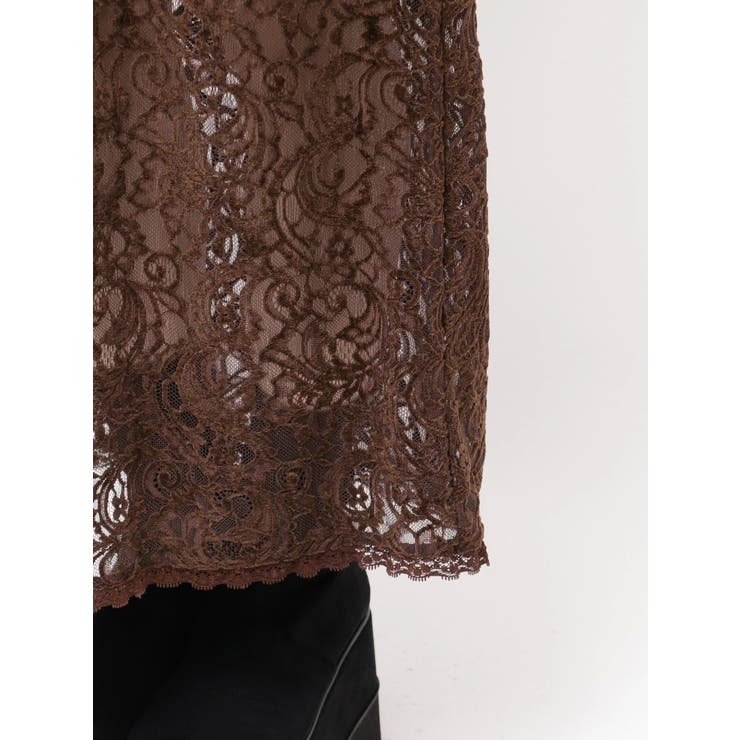 ブラッシュレースワンピース | MURUA | 詳細画像22 