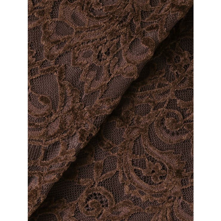 ブラッシュレースワンピース | MURUA | 詳細画像23 