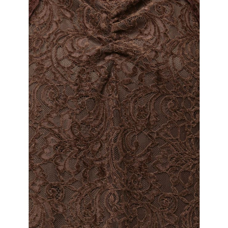 ブラッシュレースワンピース | MURUA | 詳細画像25 