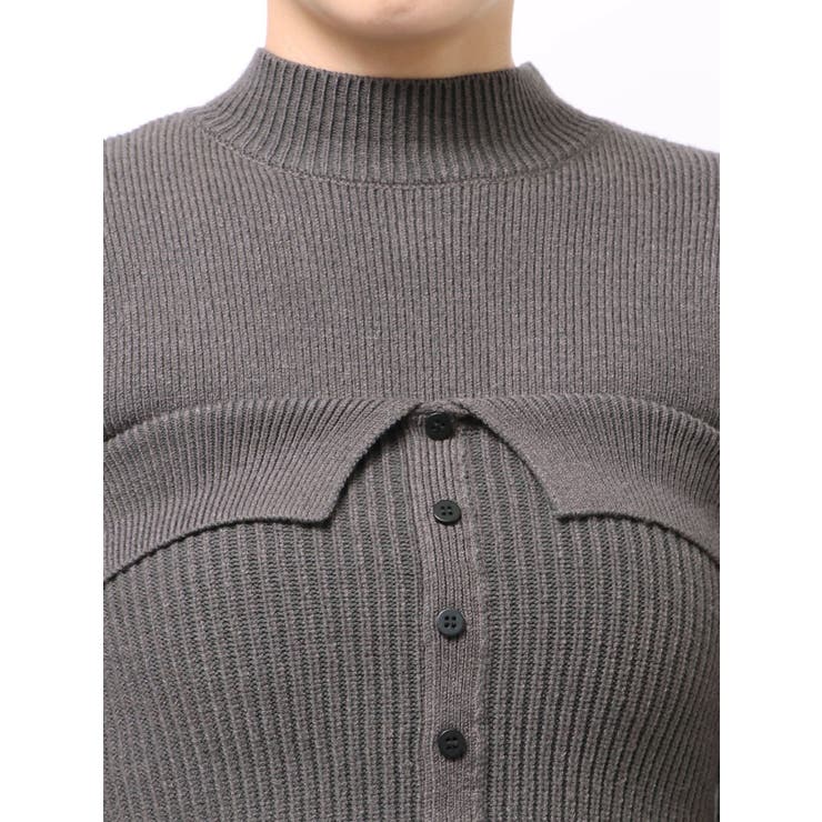 ビスチェドッキングミニワンピース | MURUA | 詳細画像29 