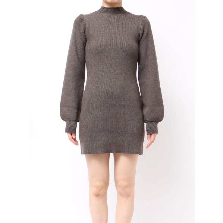 ビスチェドッキングミニワンピース | MURUA | 詳細画像33 