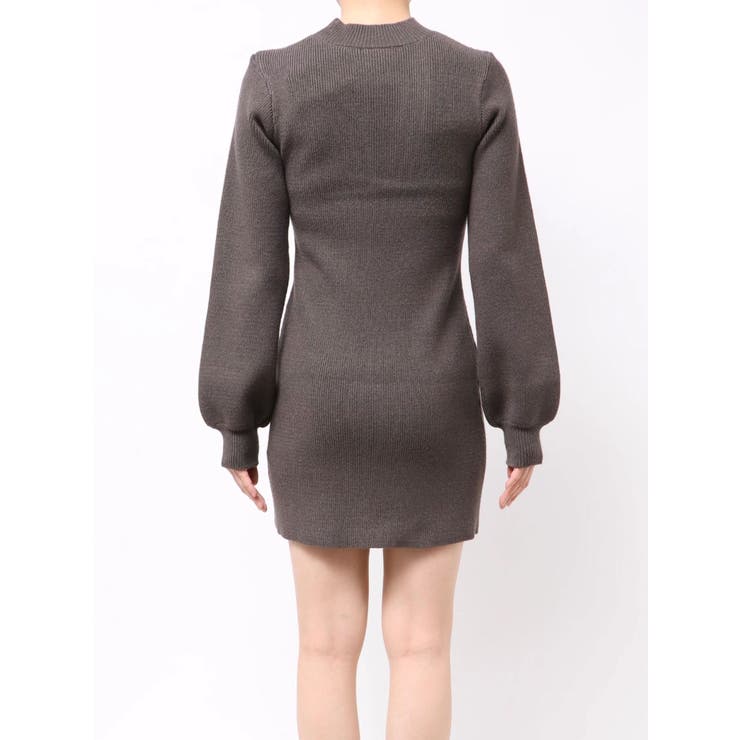 ビスチェドッキングミニワンピース | MURUA | 詳細画像34 