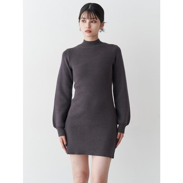 ビスチェドッキングミニワンピース | MURUA | 詳細画像7 