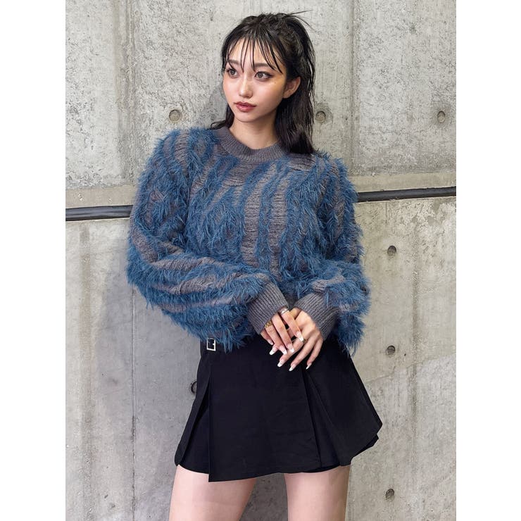 小物 M_M モノグラム柄インナー|ems excite | RETRO GIRL ONLINE STORE レトロ