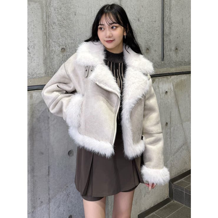 デザインミニスカショートパンツ | MURUA | 詳細画像17 