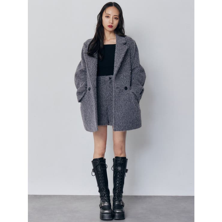 シャギーショートパンツ【セット販売対象】 | MURUA | 詳細画像11 