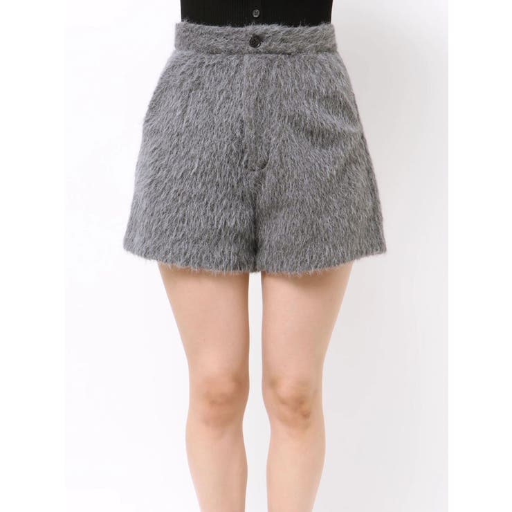 シャギーショートパンツ【セット販売対象】 | MURUA | 詳細画像21 