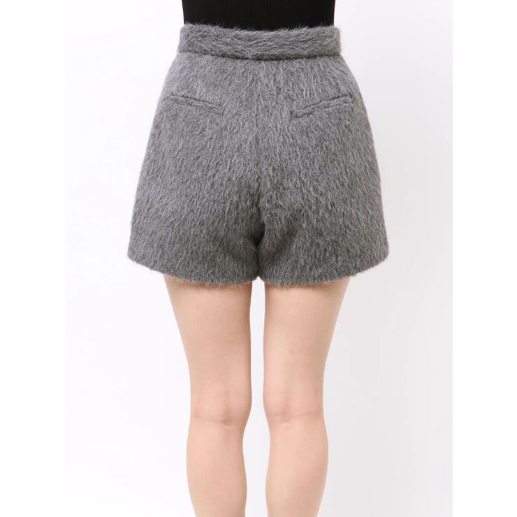 シャギーショートパンツ【セット販売対象】 | MURUA | 詳細画像23 