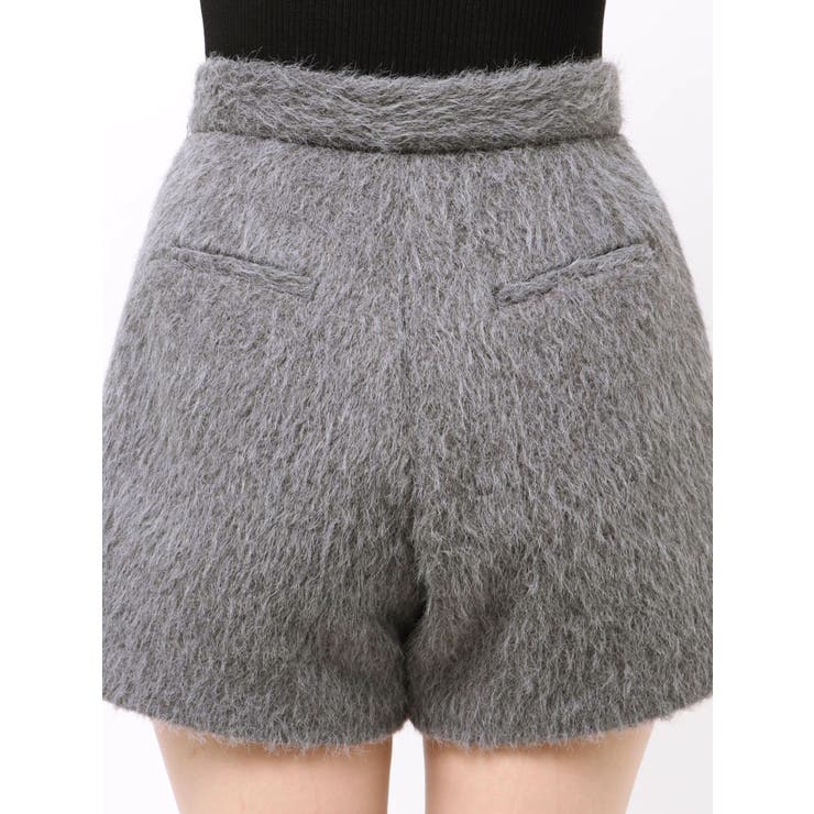 シャギーショートパンツ【セット販売対象】 | MURUA | 詳細画像24 