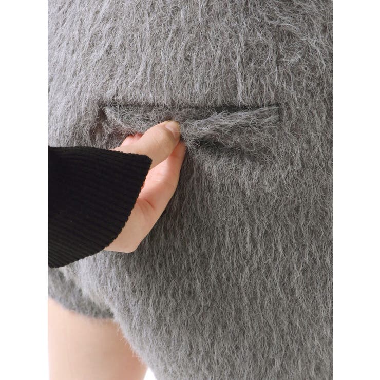 シャギーショートパンツ【セット販売対象】 | MURUA | 詳細画像28 