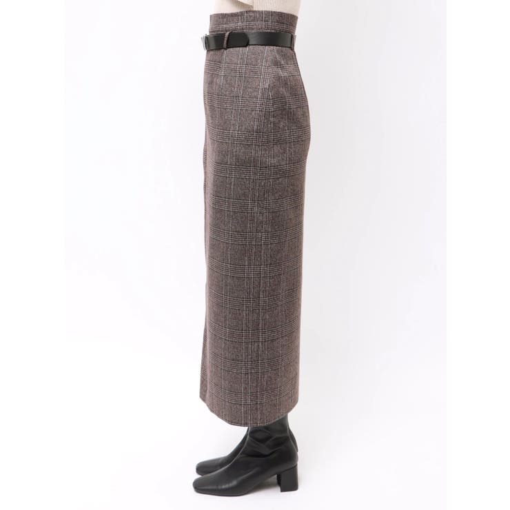 ZIPスリットナロースカート | MURUA | 詳細画像16 