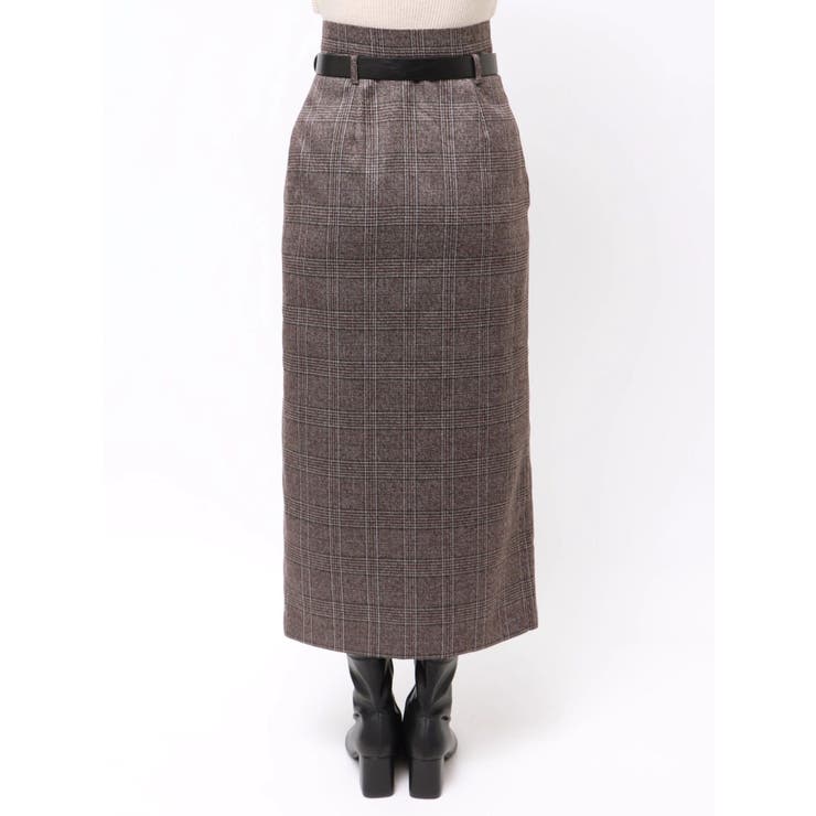 ZIPスリットナロースカート | MURUA | 詳細画像17 