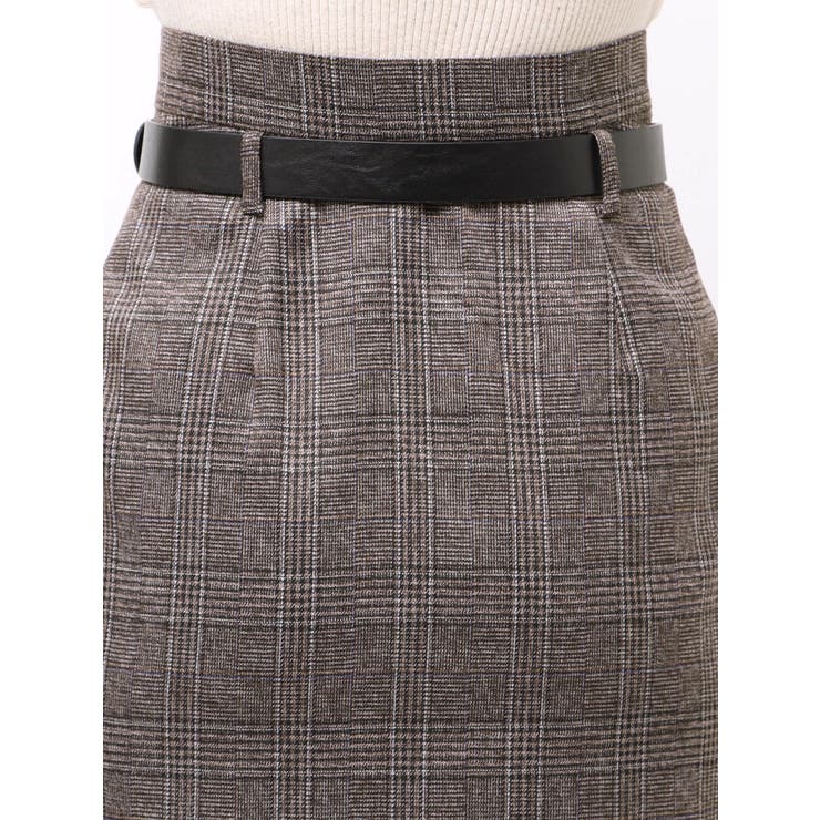 ZIPスリットナロースカート | MURUA | 詳細画像18 