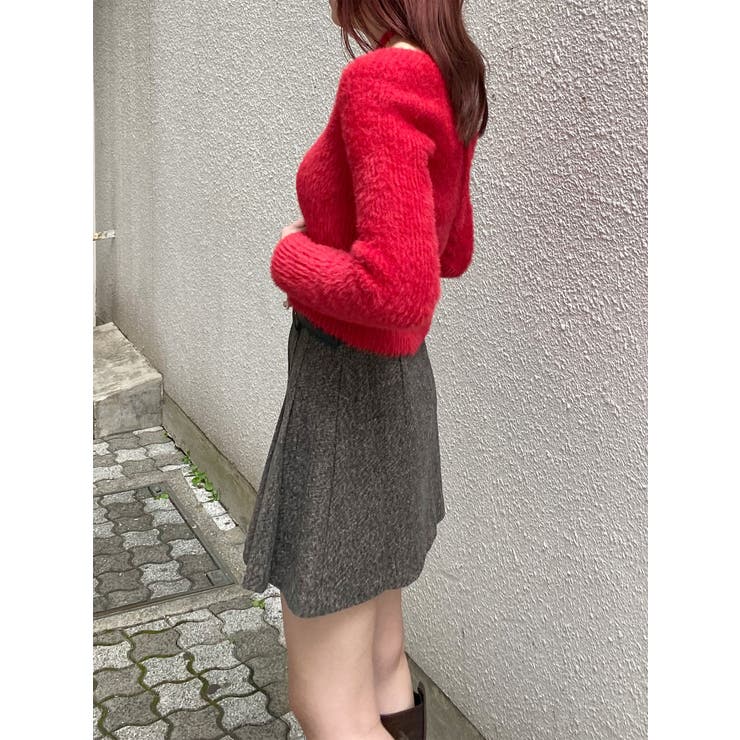 プリーツミニスカート | MURUA | 詳細画像11 