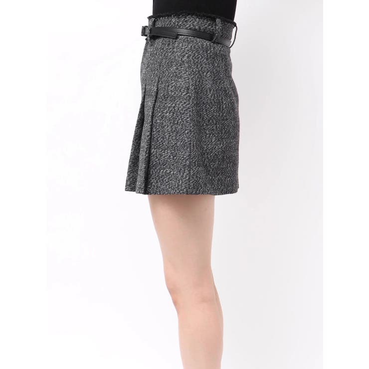 プリーツミニスカート | MURUA | 詳細画像17 