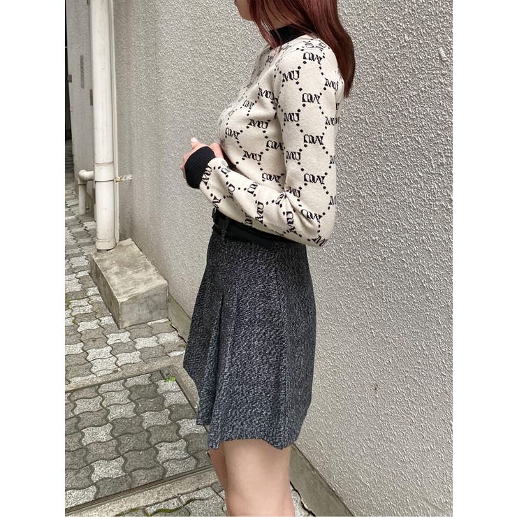 プリーツミニスカート | MURUA | 詳細画像4 