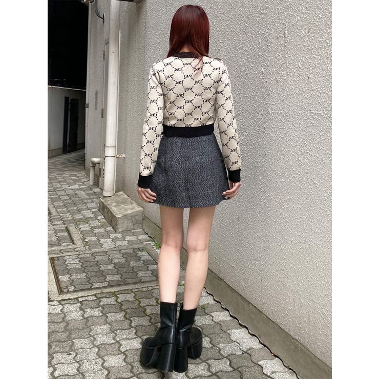 プリーツミニスカート | MURUA | 詳細画像8 