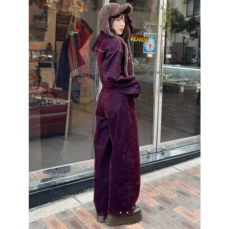 フライトニットファーキャップ | MURUA | 詳細画像13 