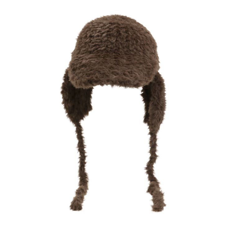 フライトニットファーキャップ | MURUA | 詳細画像14 