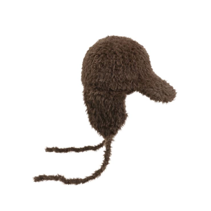 フライトニットファーキャップ | MURUA | 詳細画像16 