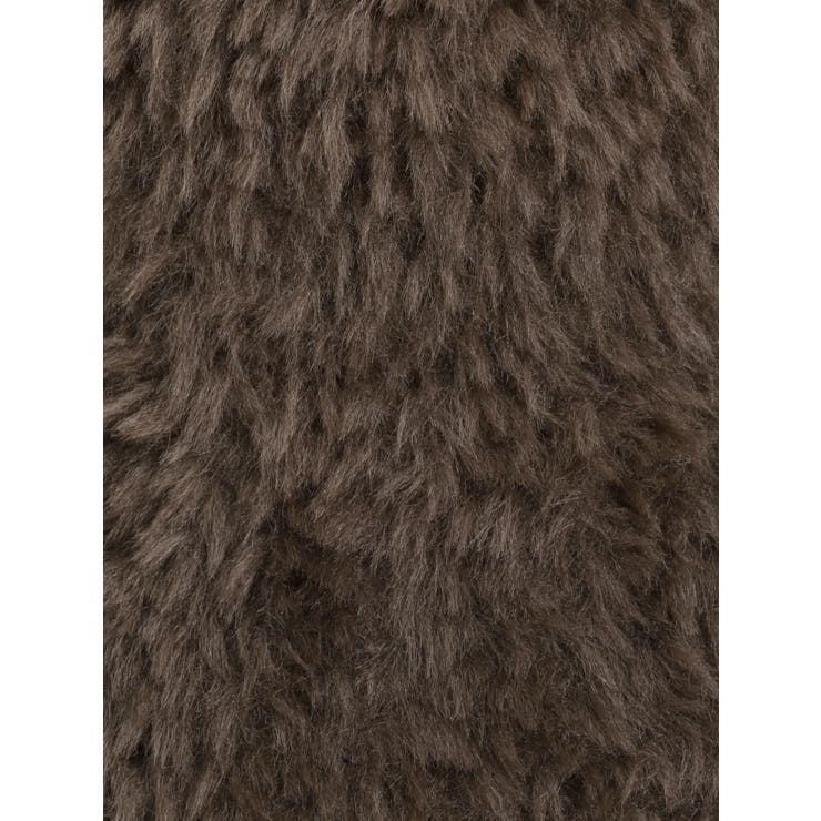 フライトニットファーキャップ | MURUA | 詳細画像18 