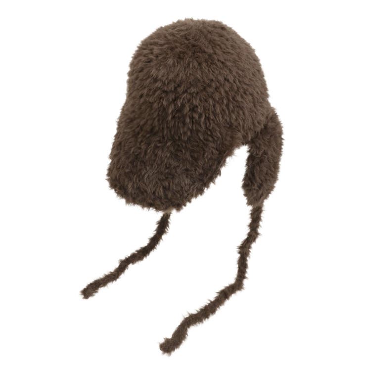 フライトニットファーキャップ | MURUA | 詳細画像19 