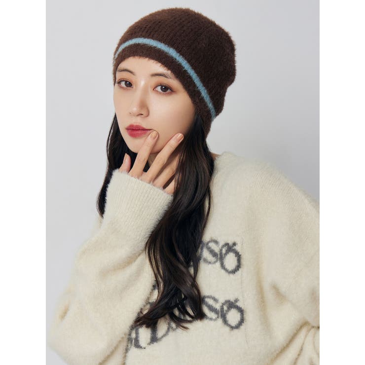 ミニシャギービーニー | MURUA | 詳細画像2 