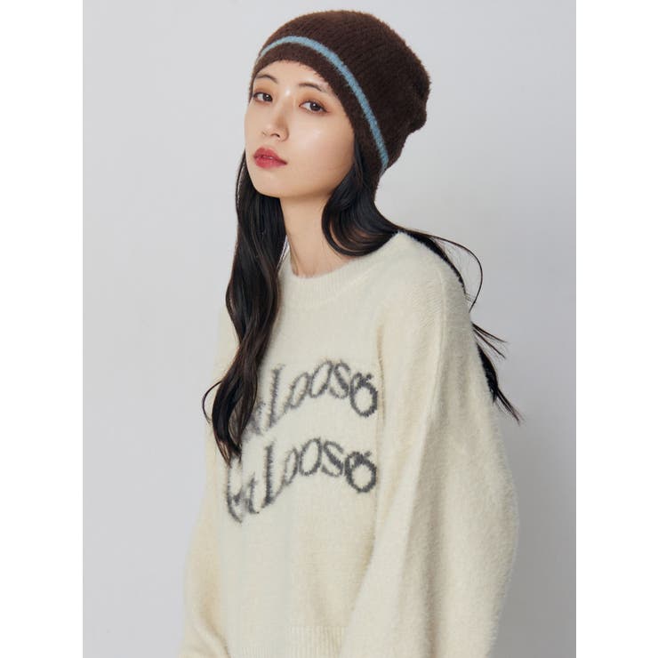 ミニシャギービーニー | MURUA | 詳細画像3 