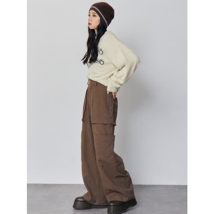 ミニシャギービーニー | MURUA | 詳細画像4 