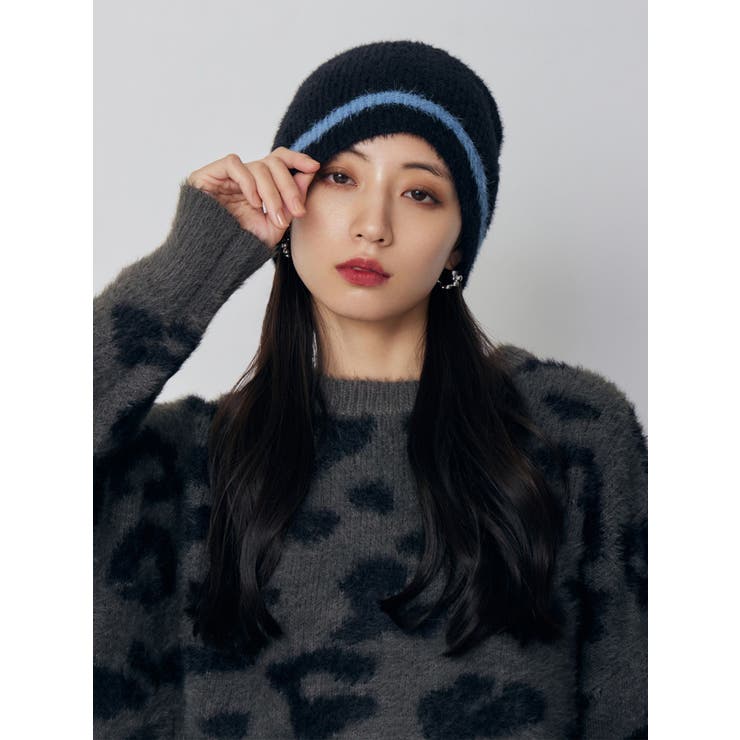 ミニシャギービーニー | MURUA | 詳細画像7 