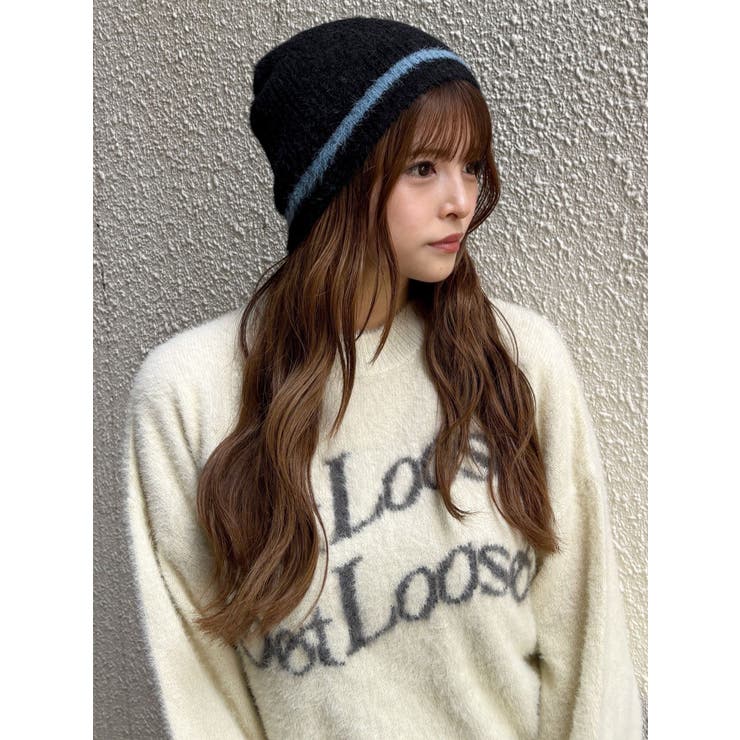 ミニシャギービーニー | MURUA | 詳細画像9 