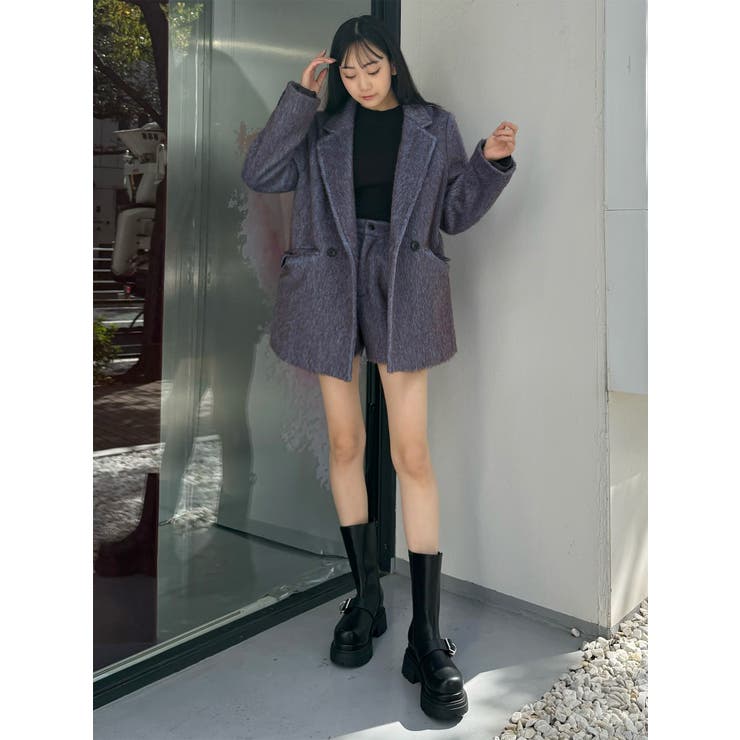 ベルトサイドゴアブーツ | MURUA | 詳細画像10 