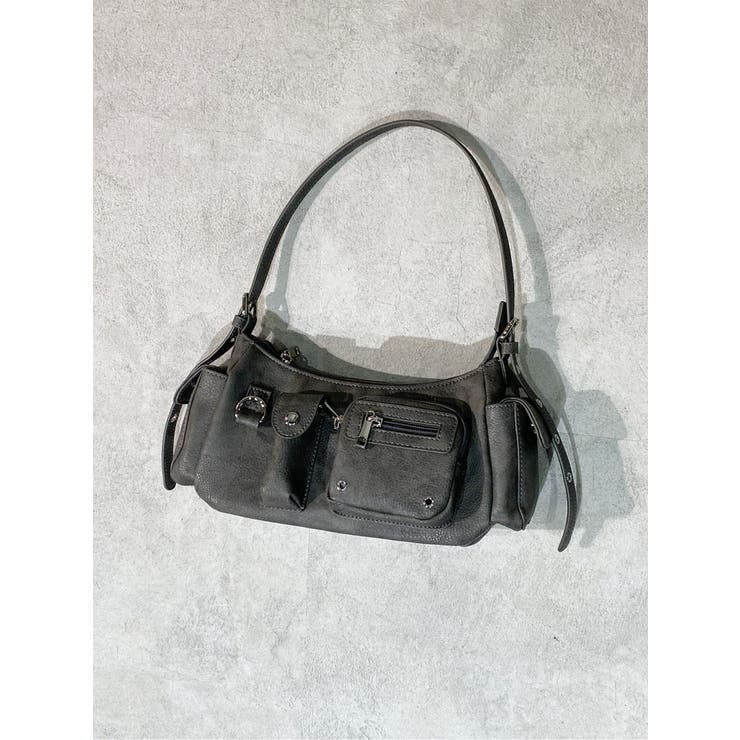 マルチポケットショルダーバッグ | MURUA | 詳細画像1 