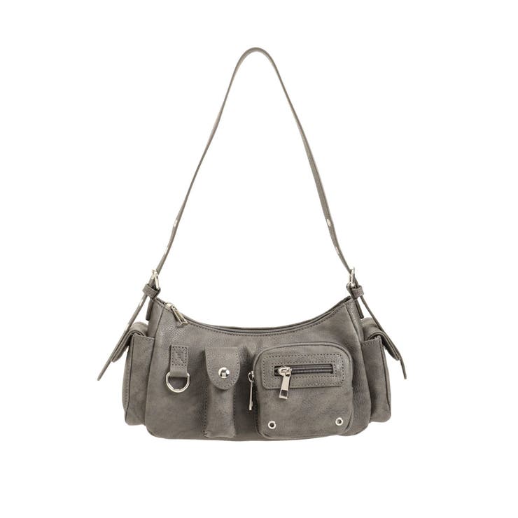 マルチポケットショルダーバッグ | MURUA | 詳細画像10 