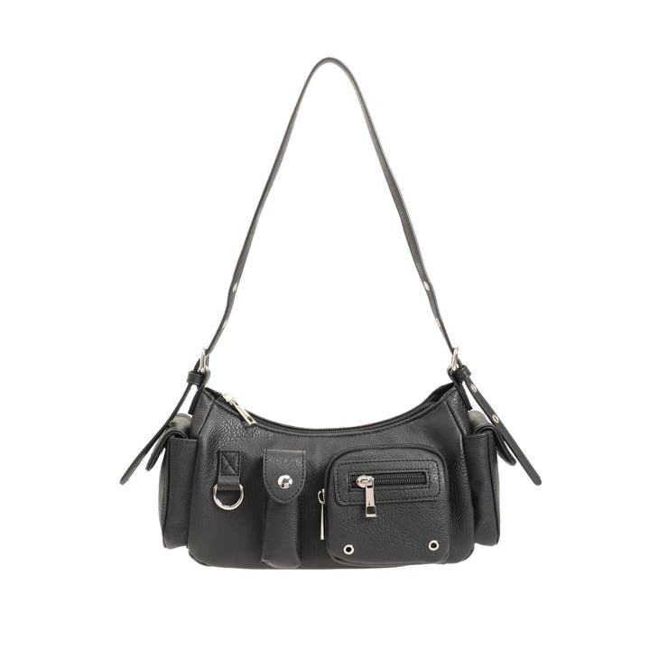 マルチポケットショルダーバッグ | MURUA | 詳細画像11 