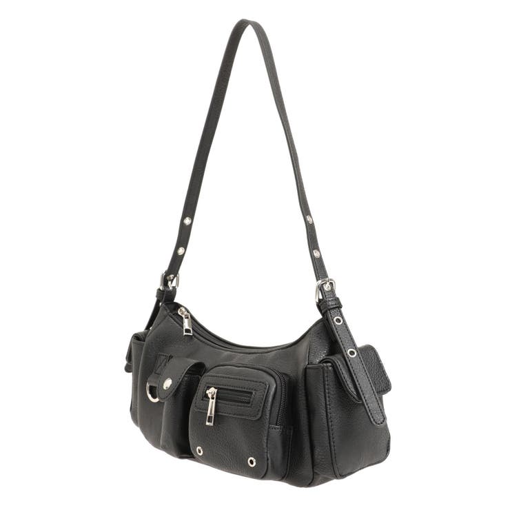 マルチポケットショルダーバッグ | MURUA | 詳細画像6 