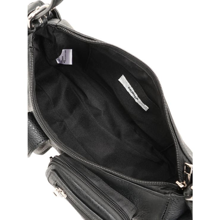 マルチポケットショルダーバッグ | MURUA | 詳細画像8 