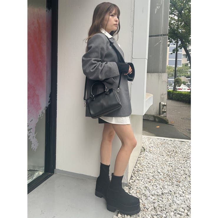 ボストンバッグ | MURUA | 詳細画像10 