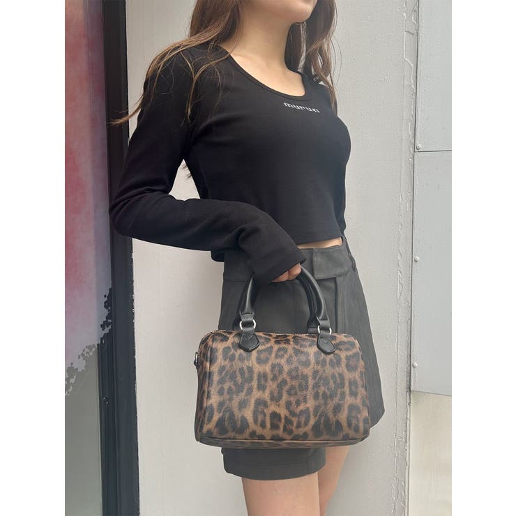 ボストンバッグ | MURUA | 詳細画像11 